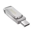 Memorija USB C/A 3.1 FLASH DRIVE, 128 GB, SANDISK SDDDC4-128G-G46 Ultra Dual Drive Luxe