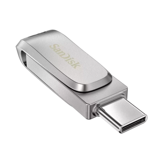 Memorija USB C/A 3.1 FLASH DRIVE, 128 GB, SANDISK SDDDC4-128G-G46 Ultra Dual Drive Luxe