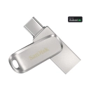 Memorija USB C/A 3.1 FLASH DRIVE, 128 GB, SANDISK SDDDC4-128G-G46 Ultra Dual Drive Luxe