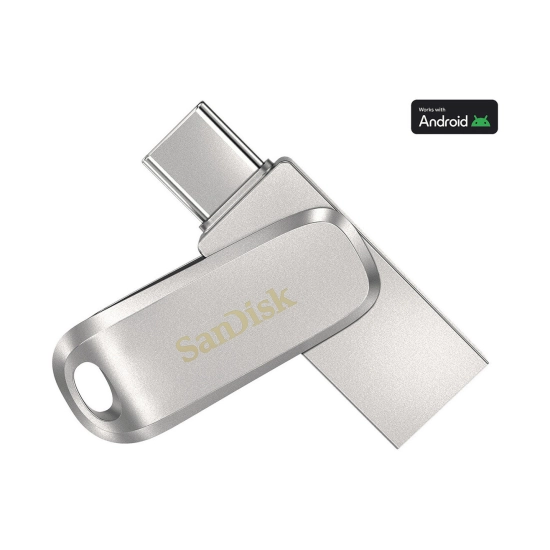 Memorija USB C/A 3.1 FLASH DRIVE, 128 GB, SANDISK SDDDC4-128G-G46 Ultra Dual Drive Luxe