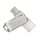 Memorija USB C/A 3.1 FLASH DRIVE, 128 GB, SANDISK SDDDC4-128G-G46 Ultra Dual Drive Luxe