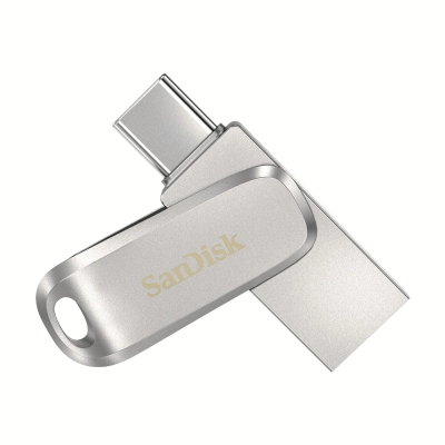 Memorija USB C/A 3.1 FLASH DRIVE, 128 GB, SANDISK SDDDC4-128G-G46 Ultra Dual Drive Luxe   - USB memorije