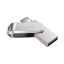 Memorija USB C/A 3.1 FLASH DRIVE, 128 GB, SANDISK SDDDC4-128G-G46 Ultra Dual Drive Luxe