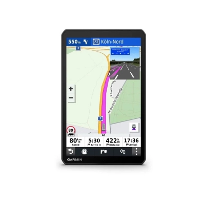 GPS navigacija GARMIN Dezl LGV 800 MT-D Europe, 010-02314-10, za kamione, 8incha   - GPS NAVIGACIJA