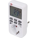 Timer digitalni 7 dana , 16A 3500W, Brennenstuhl Comfort line