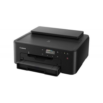 Printer CANON Pixma TS705A, Wi-Fi, Duplex, USB, CD, ispis   - Tintni printeri