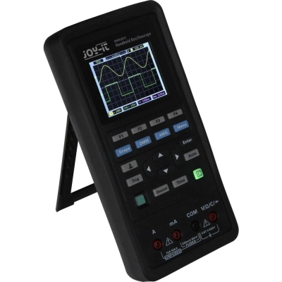 Osciloskop,generator i multimetar, 3 u 1, Joy-it DMS02D72   - Mjerni uređaji