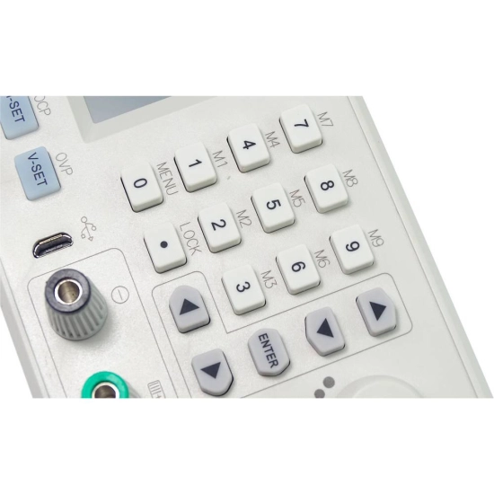 Laboratorijski izvor 0-60V, 6A,buck step down, Joy-it RD6006