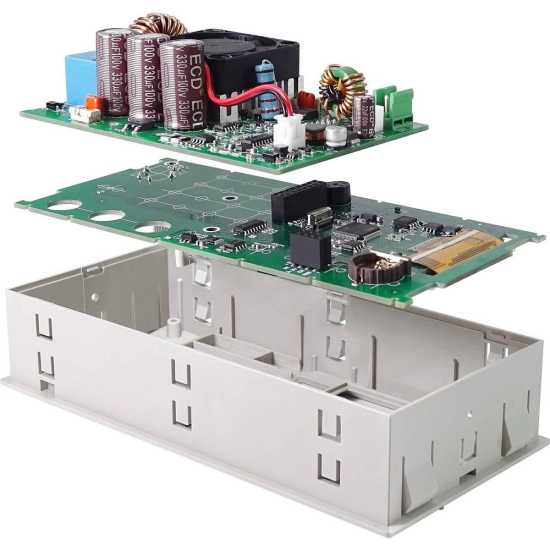 Laboratorijski izvor 0-60V, 6A,buck step down, Joy-it RD6006