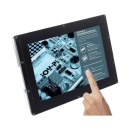 Zaslon JOY-IT RB-LCD-10B, 10incha, u kućištu, za Raspberry Pi