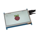 Zaslon JOY-IT RB-LCD-7-2, 7incha, Multi-Touchscreen, za Raspberry Pi