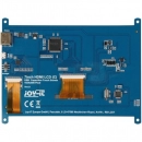 Zaslon JOY-IT RB-LCD-7-2, 7incha, Multi-Touchscreen, za Raspberry Pi