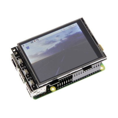 Zaslon JOY-IT TFT3.2-V3, TFT 3.2incha, za Raspberry Pi - Joy-it Zaslon JOY-IT TFT3.2-V3, TFT 3.2incha, za Raspberry Pi - Joy-it