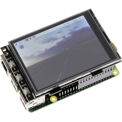 Zaslon JOY-IT TFT3.2-V3, TFT 3.2incha, za Raspberry Pi   - Raspberry