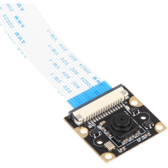 Kamera modul JOY-IT RB-camera JT, za Raspberry Pi, 5MP, sa kabelom Kamera modul JOY-IT RB-camera JT, za Raspberry Pi, 5MP, sa kabelom