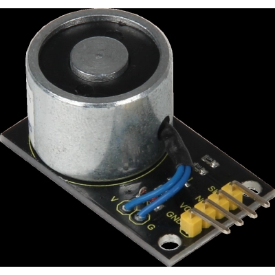 Elektromagnet modul, 5V, 25 N, Joy-it SBC-LCD20x4    - Arduino