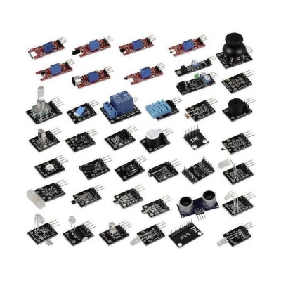 Senzori JOY-IT SEN-KIT02, za Arduino, Raspberry, set od 40 komada - Joy-it Senzori JOY-IT SEN-KIT02, za Arduino, Raspberry, set od 40 komada - Joy-it