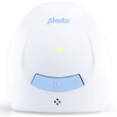 Dječji monitor ALECTO DBX-20, 8 uspavanki, funkcija VOX, do 200m, bijelo plavi
