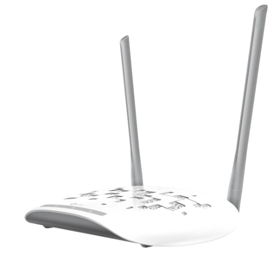 Access point TP-LINK TL-WA801N, bežični, 2 fiksne antene