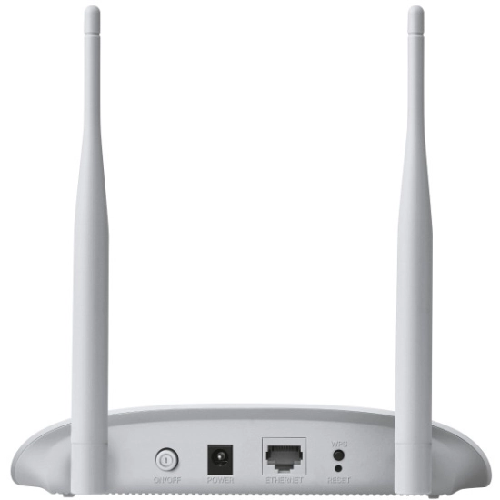 Access point TP-LINK TL-WA801N, bežični, 2 fiksne antene
