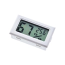 Termometar i vlagomjer ugradbeni -50 +70 °C bijeli, Hadex FY-11