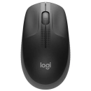 Miš LOGITECH M190, optički, bežični, 1000 DPI, USB, crni  