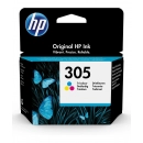 Tinta HP 305 3YM60AE, tri-color, za DeskJet 2320/2720/4120 /4122/4130
