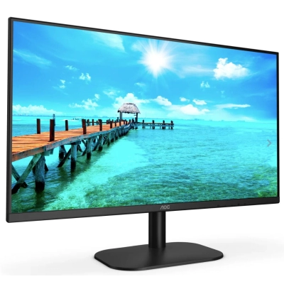 Monitor 27incha AOC 27B2H, IPS, 75Hz, 7ms, 250cd/m2   - AOC