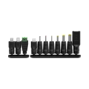 Adapter switch. DC 3-12 V 1,5A, sa 8 konektora + USB 64569