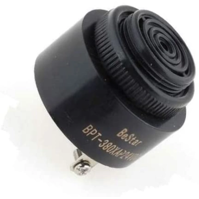 PIEZO BUZZER STALNI+PULS ton, 10-28 V, vijak