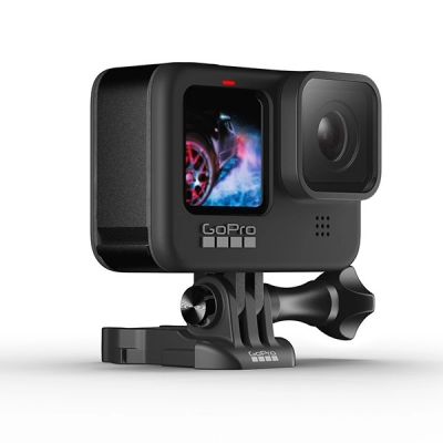 Akcijska kamera GOPRO HERO 9 Black, 20 MP, 5K, crna, CHDHX-901-RW   - SUPER DEAL