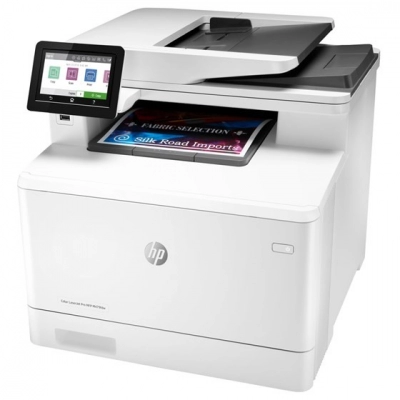 Multifunkcijski printer HP Color LaserJet Pro MFP M479fdw, W1A80A, printer/scanner/copy/fax, USB, LAN, Wi-Fi   - PRINTERI, SKENERI I OPREMA