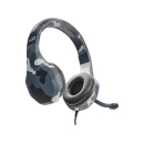 Slušalice SPEEDLINK Raidor, za PS4/PS5, mikrofon, plave