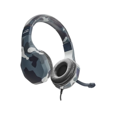 Slušalice SPEEDLINK Raidor, za PS4/PS5, mikrofon, plave   - Speedlink