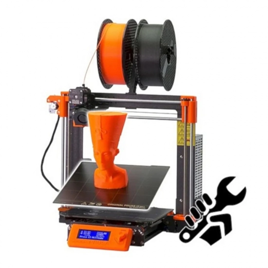 3D printer Prusa i3 MK3S+ kit za sastavljanje