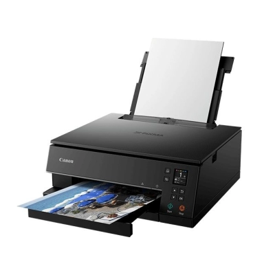 Printer CANON Pixma TS6350 p/s/c crni Wifi/USB    - Tintni printeri