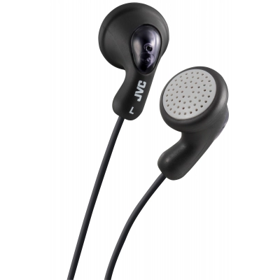 Slušalice JVC HA-F14BNU, in-ear, 3.5mm, crne   - JVC