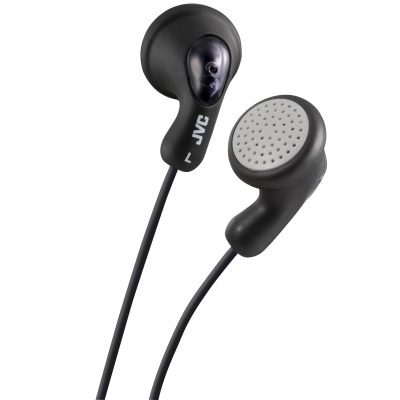 Slušalice JVC HA-F14BNU, in-ear, 3.5mm, crne - JVC Slušalice JVC HA-F14BNU, in-ear, 3.5mm, crne - JVC