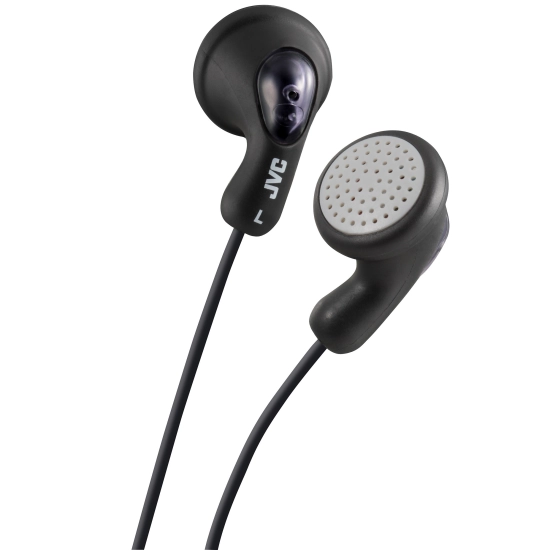 Slušalice JVC HA-F14BNU, in-ear, 3.5mm, crne Slušalice JVC HA-F14BNU, in-ear, 3.5mm, crne