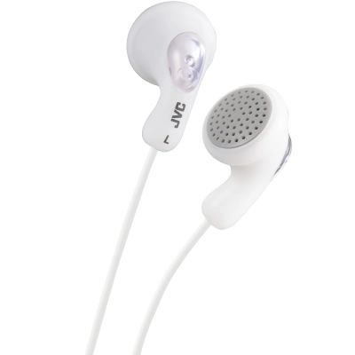 Slušalice JVC HA-F14WNU, in-ear, 3.5mm, bijele - JVC Slušalice JVC HA-F14WNU, in-ear, 3.5mm, bijele - JVC