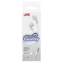 Slušalice JVC HA-F14WNU, in-ear, 3.5mm, bijele