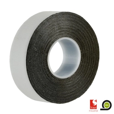 Traka samovulkanizirajuća, SCAPA, 25mm/5m   - Instalacijski elektromaterijal
