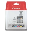 Tinta CANON PGI-580 - CL-581, BCMY multipack, za Pixma TR7550/TR8550/TS6150/TS6151/TS8151/TS8152/TS9150/TS8250/TS8251/TS8252/TS705/TS6251/TS6350/TS8350/TS6351/TS8351/TS8352/TS705a/TS6350a/TS6351a