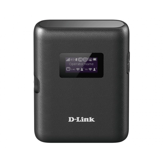 Router D-LINK DWR-933, 4G LTE, Cat 6, Wi-Fi, SIM slot