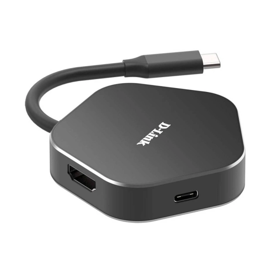 USB HUB D-LINK DUB-M420, USB 3.0, 4-portni