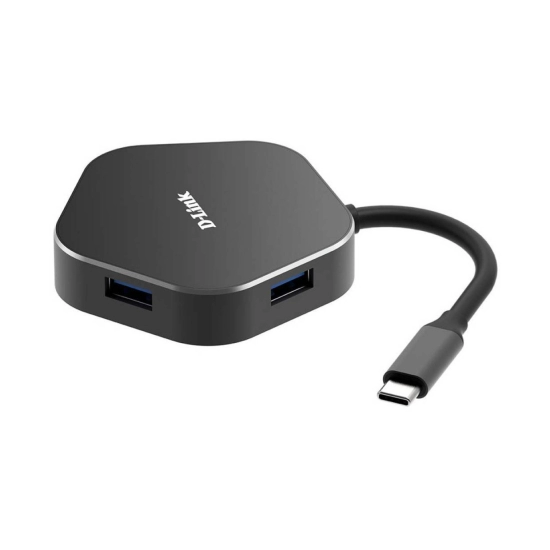 USB HUB D-LINK DUB-M420, USB 3.0, 4-portni