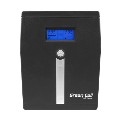 UPS GREEN CELL Micropower, 2000VA/1200W, line-int.   - Green Cell