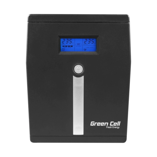 UPS GREEN CELL Micropower, 2000VA/1200W, line-int.