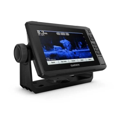 GPS ploter GARMIN echoMAP UHD 72cv s krmenom sondom GT24UHD, 010-02333-01 - Garmin GPS ploter GARMIN echoMAP UHD 72cv s krmenom sondom GT24UHD, 010-02333-01 - Garmin