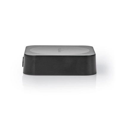 Bežični Audio Transmitter Receiver NEDIS BTRC100BK, Bluetooth, 3.5 mm output - KABELI, ADAPTERI I RAZDJELNICI Bežični Audio Transmitter Receiver NEDIS BTRC100BK, Bluetooth, 3.5 mm output - KABELI, ADAPTERI I RAZDJELNICI